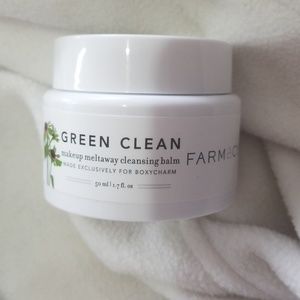 Farmacy cleansing balm